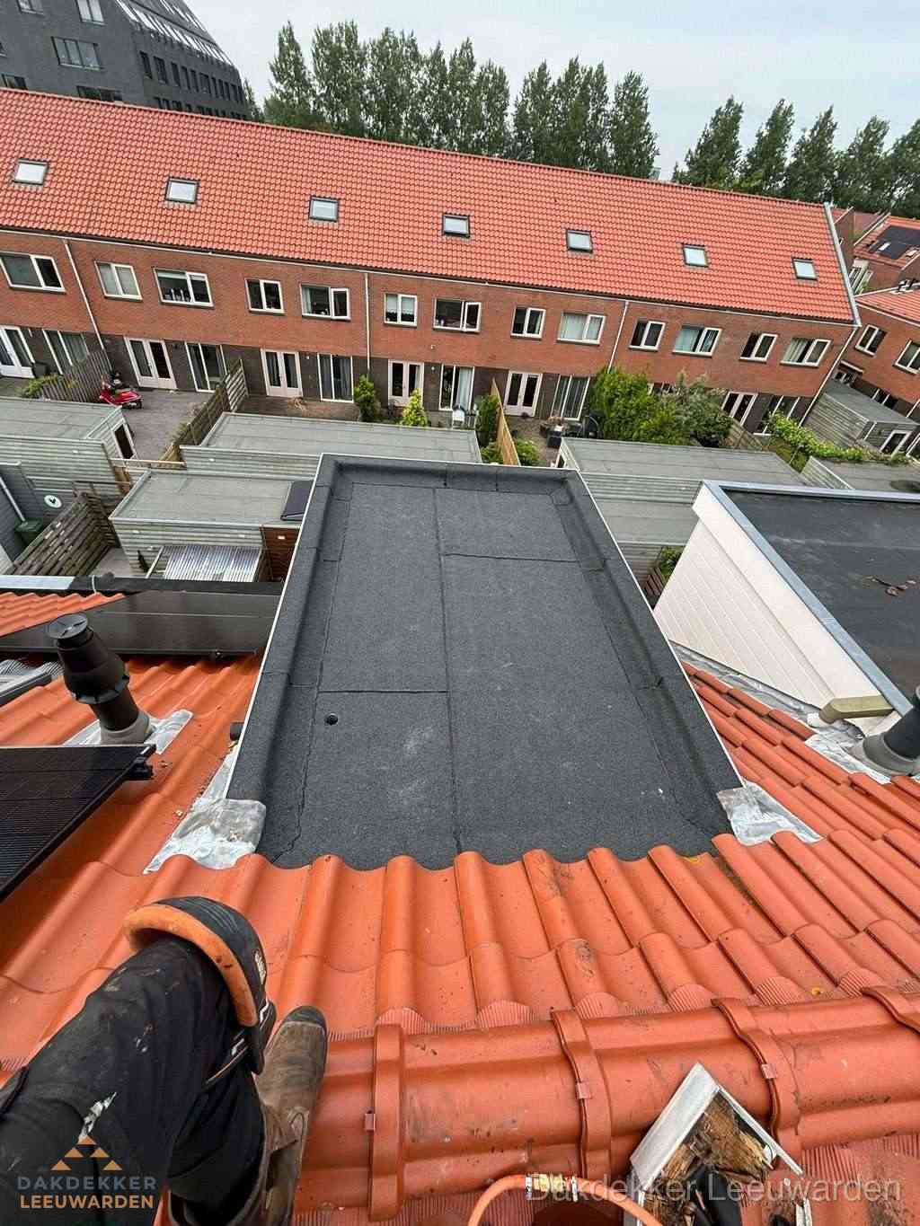 Bitumen Dak Reparatie Leeuwarden Bitumen Dak Reparatie Leeuwarden