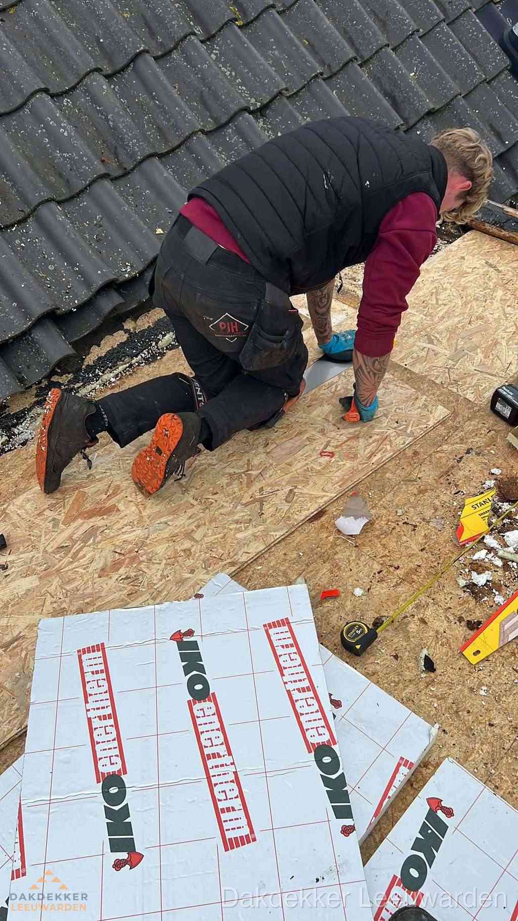Dak Isoleren Leeuwarden Dak Isoleren Leeuwarden