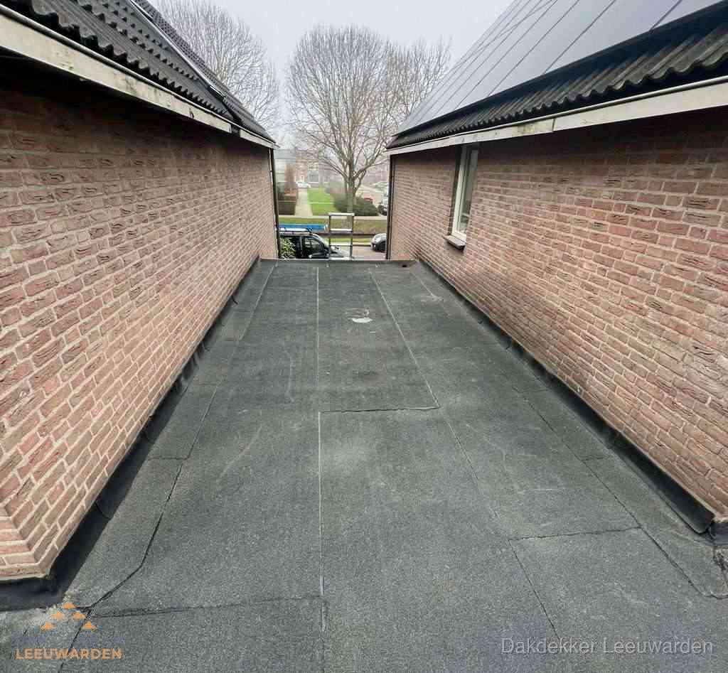 Dakbedekking Leeuwarden Dakbedekking Leeuwarden