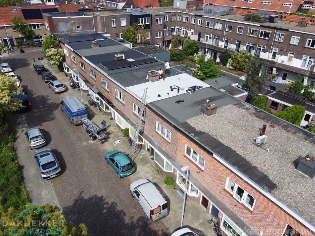 Dakbedekking Plat Dak Leeuwarden Dakbedekking Plat Dak Leeuwarden