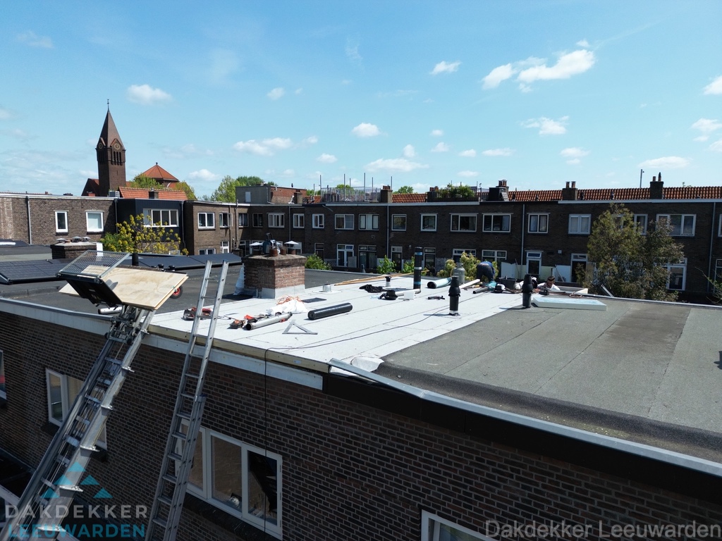 Dakdekker Leeuwarden Dakdekker Leeuwarden