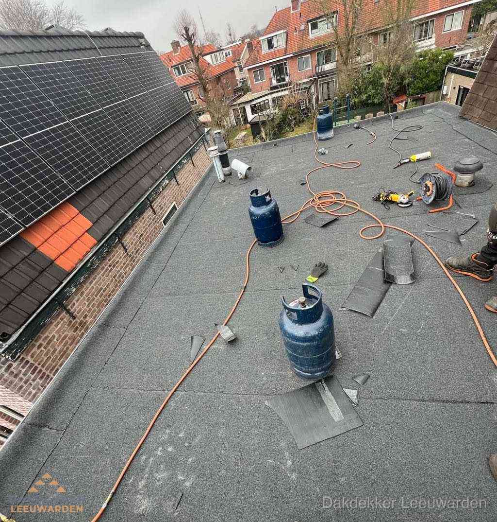 Daklekkage Repareren Leeuwarden Daklekkage Repareren Leeuwarden