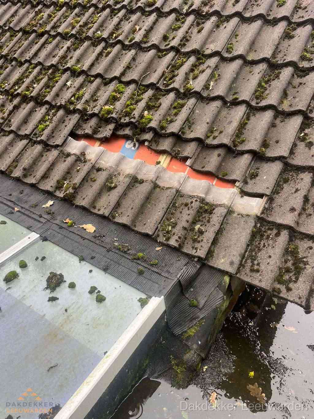 Dakpannen Repareren Leeuwarden Dakpannen Repareren Leeuwarden