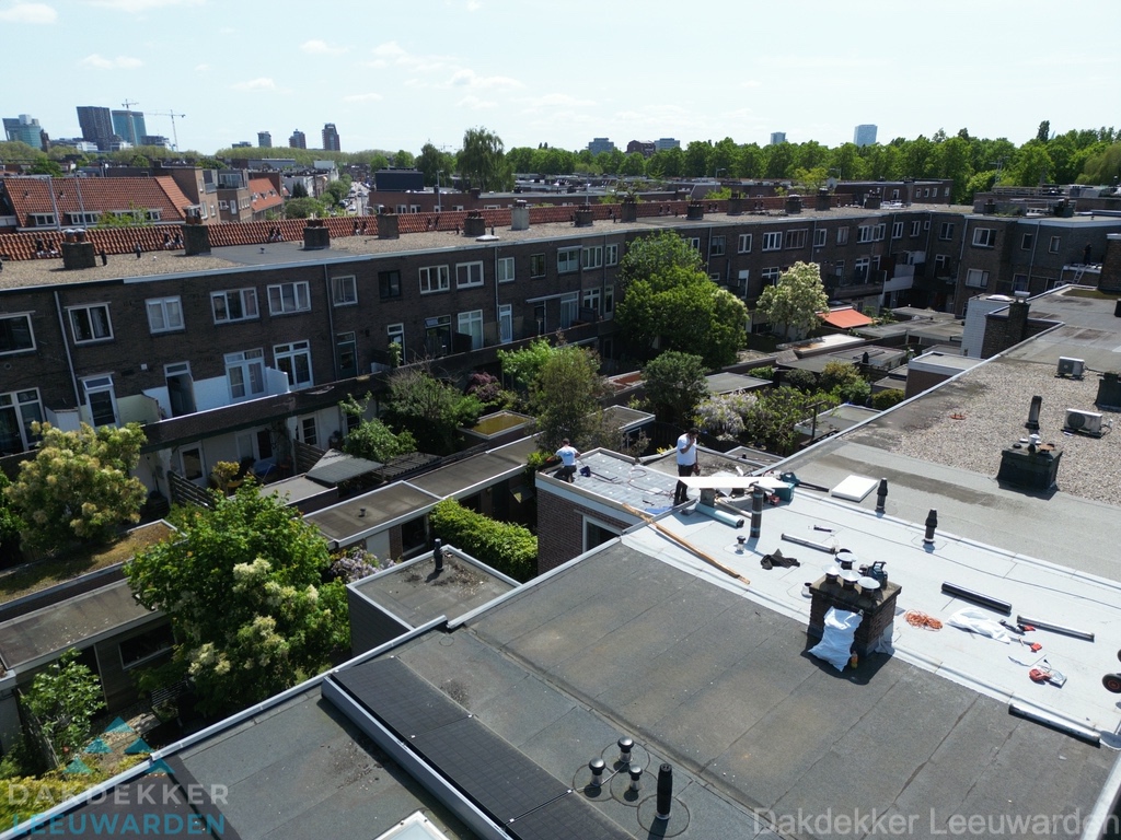 Leeuwarden Dakdekker Leeuwarden Dakdekker