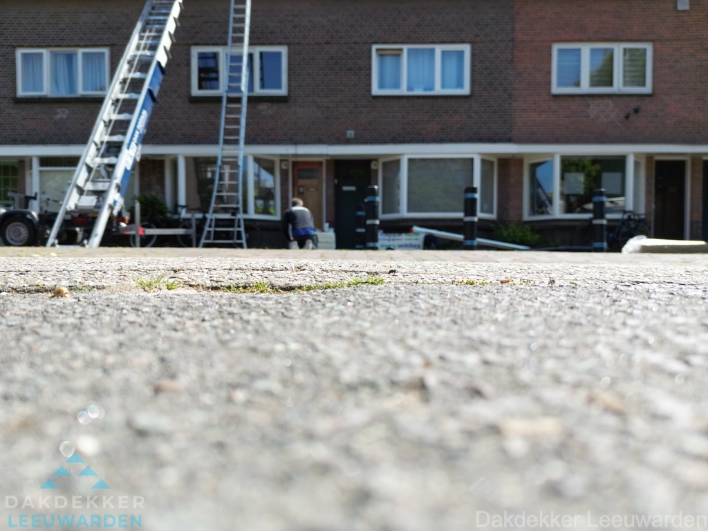 Schuin Dak Leeuwarden Schuin Dak Leeuwarden